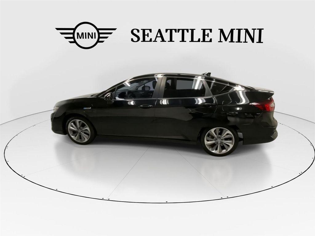 used 2018 Honda Clarity Plug-In Hybrid car, priced at $21,798
