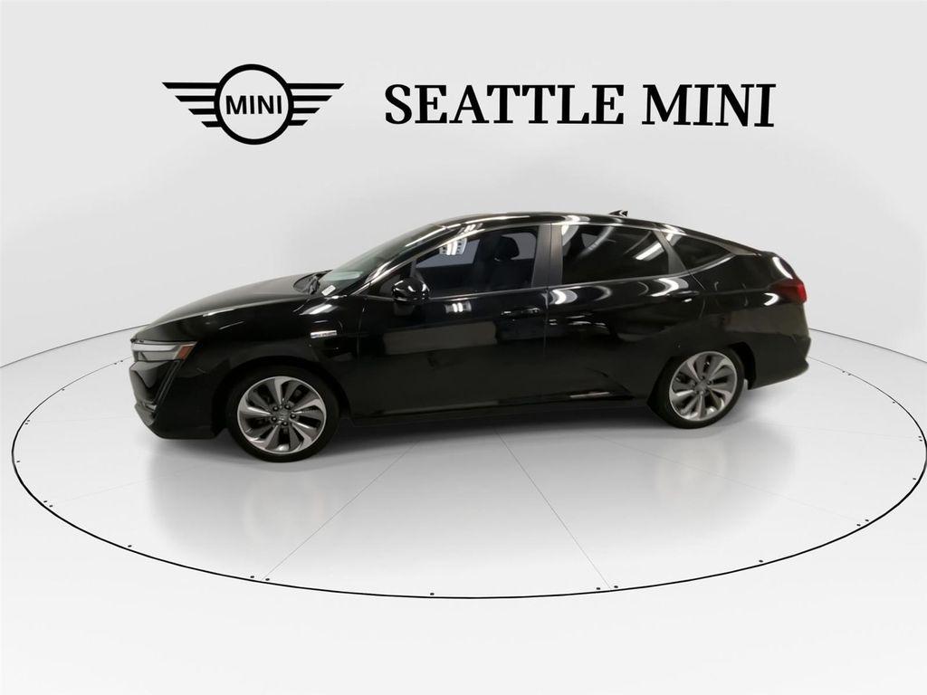 used 2018 Honda Clarity Plug-In Hybrid car, priced at $21,798