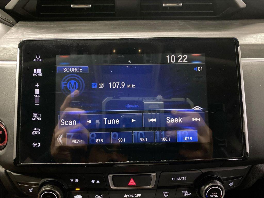 used 2018 Honda Clarity Plug-In Hybrid car, priced at $21,798