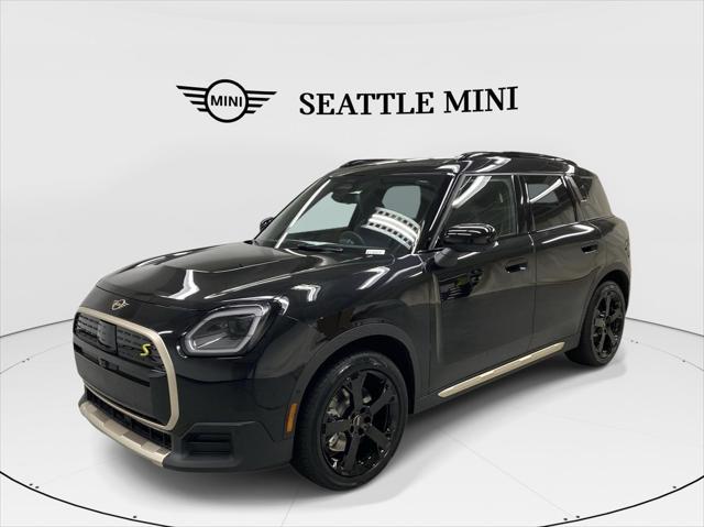 new 2025 MINI Countryman car, priced at $49,915
