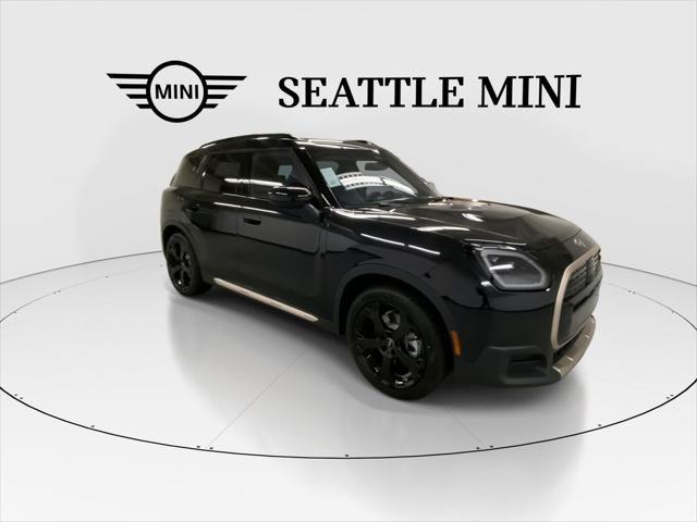 new 2025 MINI Countryman car, priced at $49,915