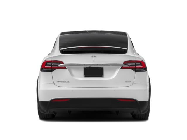 used 2018 Tesla Model X car, priced at $26,989