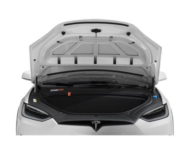 used 2018 Tesla Model X car, priced at $26,989