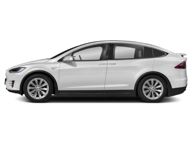 used 2018 Tesla Model X car, priced at $26,989