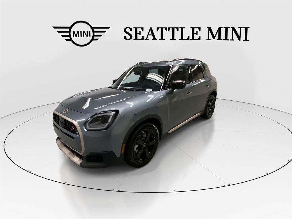 new 2026 MINI Countryman car, priced at $45,660