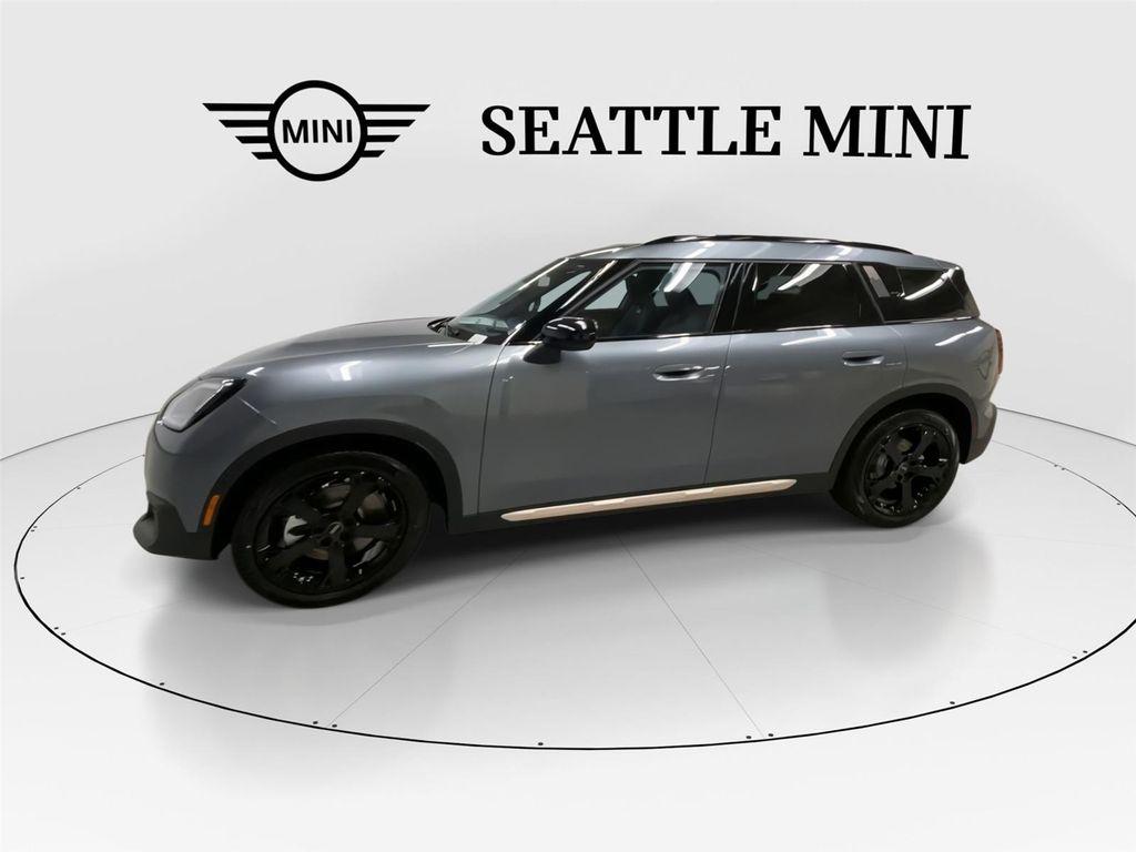 new 2026 MINI Countryman car, priced at $45,660