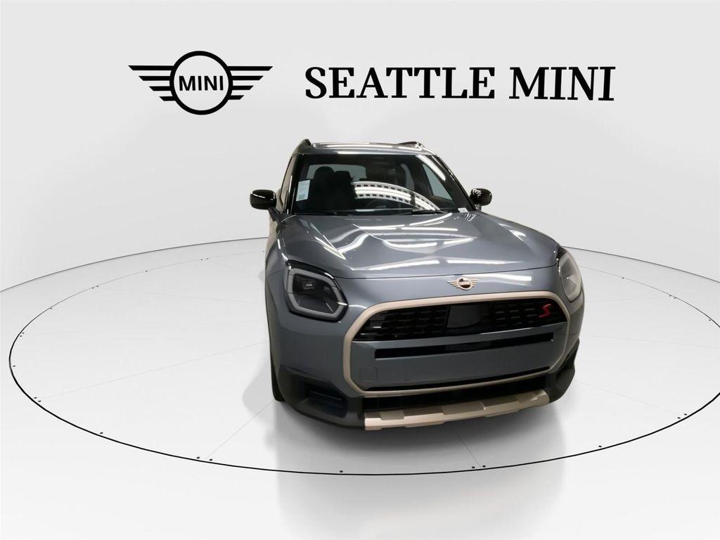 new 2026 MINI Countryman car, priced at $45,660