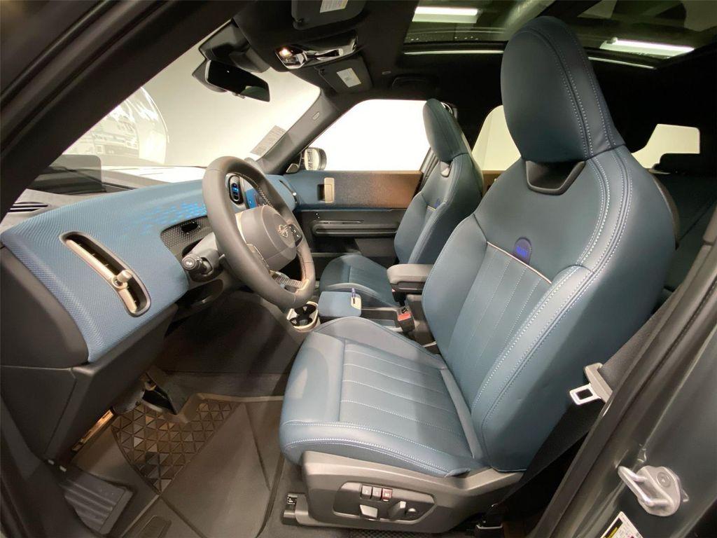 new 2026 MINI Countryman car, priced at $45,660