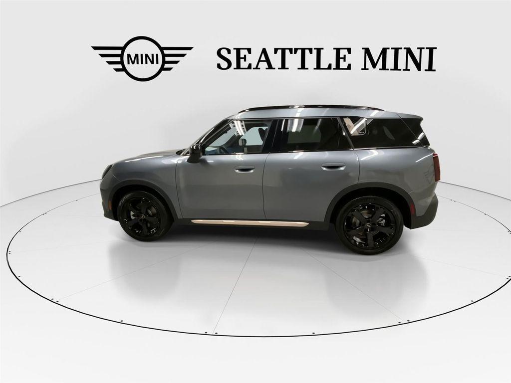 new 2026 MINI Countryman car, priced at $45,660