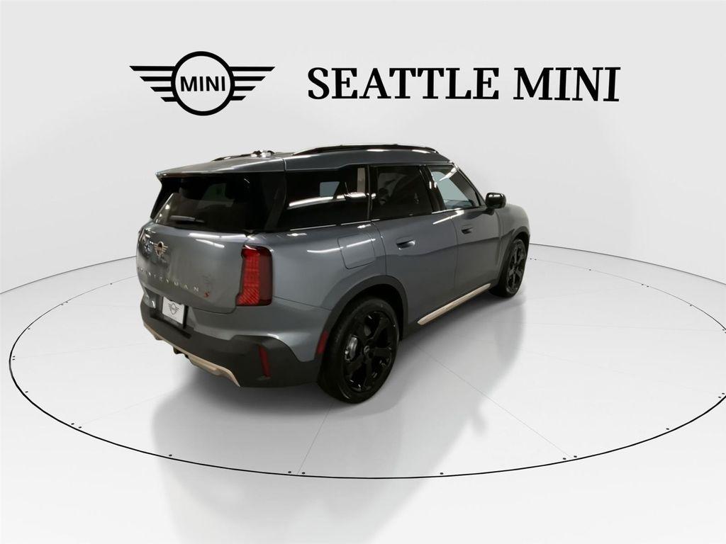 new 2026 MINI Countryman car, priced at $45,660