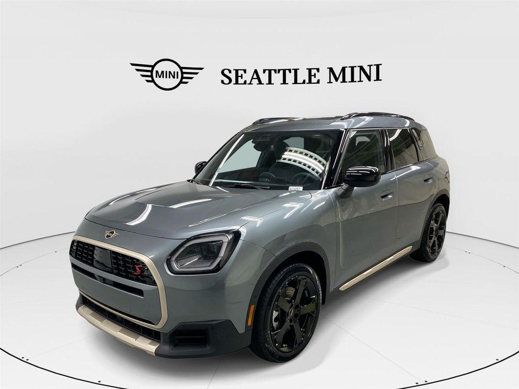 new 2026 MINI Countryman car, priced at $45,660
