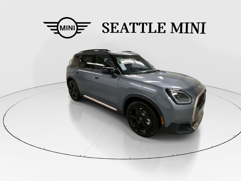new 2026 MINI Countryman car, priced at $45,660