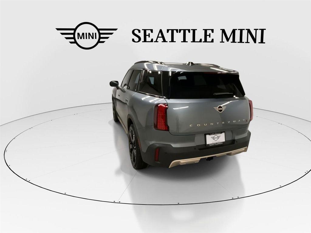 new 2026 MINI Countryman car, priced at $45,660