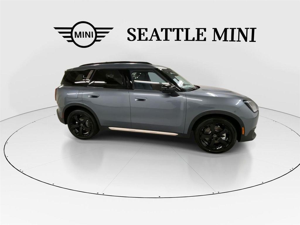 new 2026 MINI Countryman car, priced at $45,660