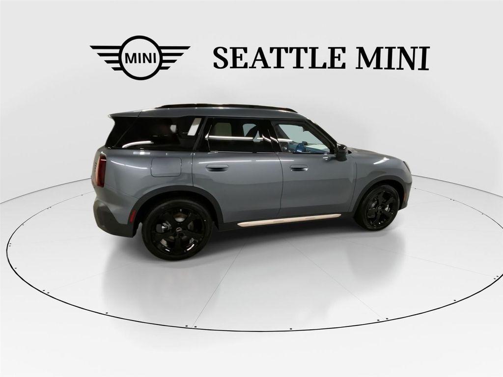 new 2026 MINI Countryman car, priced at $45,660