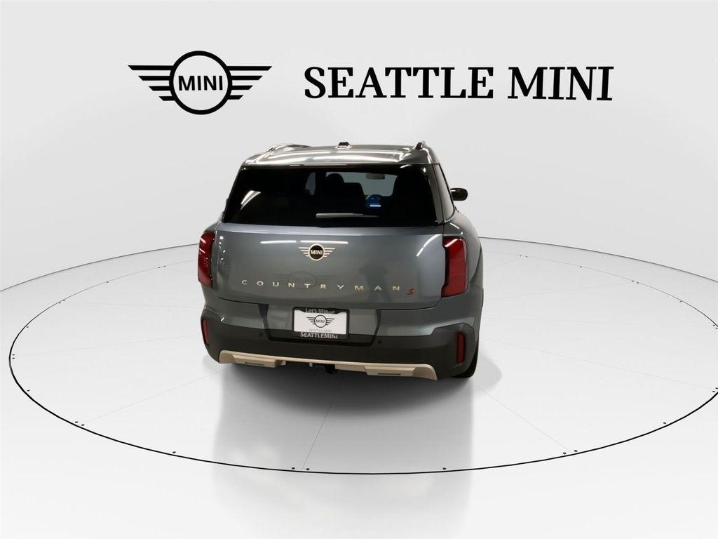 new 2026 MINI Countryman car, priced at $45,660