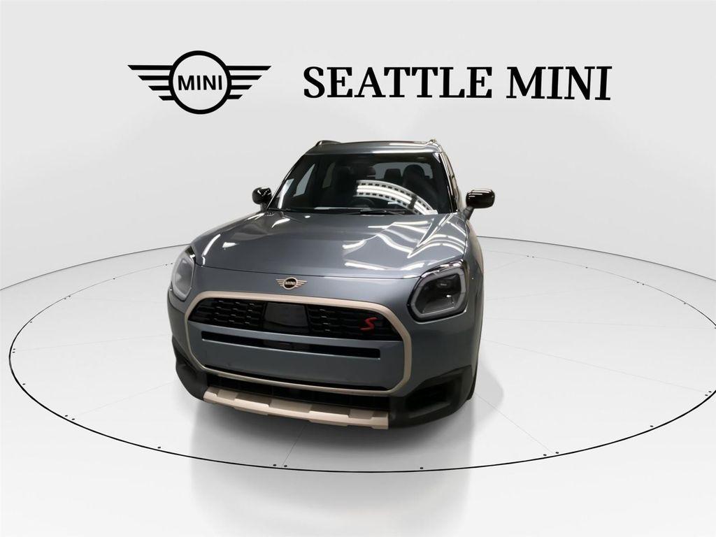 new 2026 MINI Countryman car, priced at $45,660