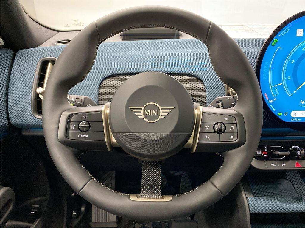 new 2026 MINI Countryman car, priced at $45,660