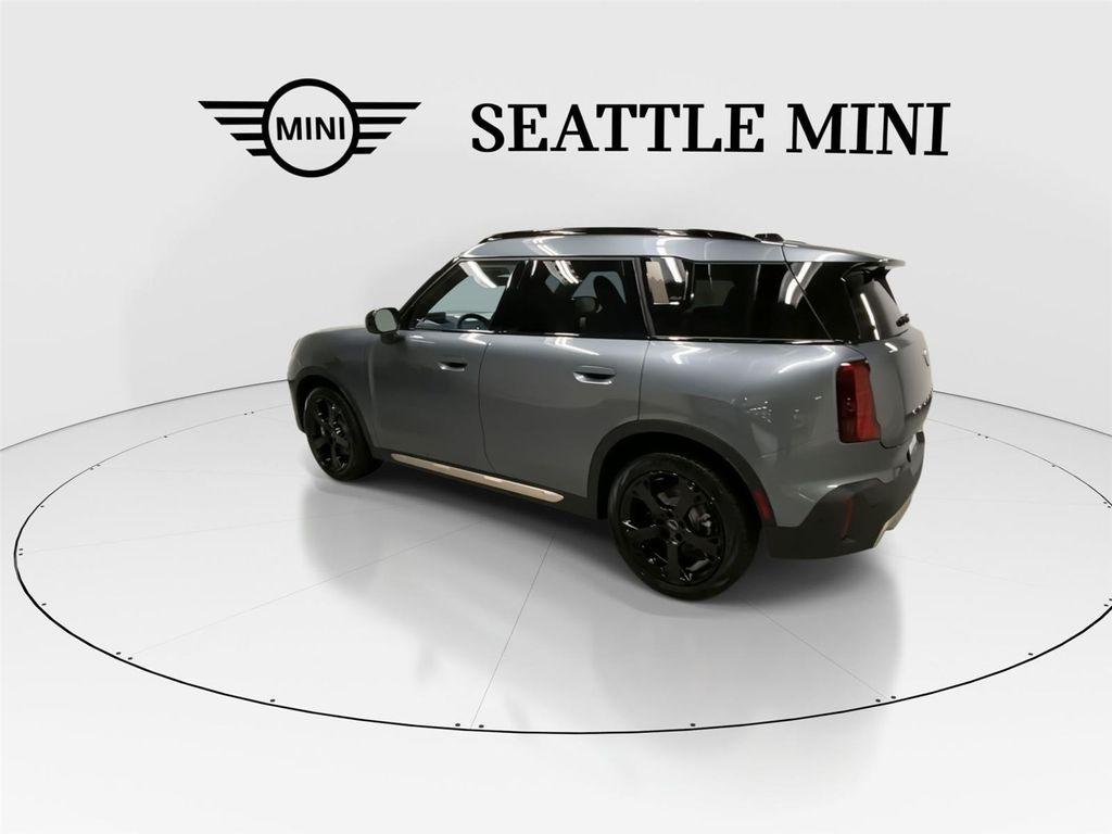 new 2026 MINI Countryman car, priced at $45,660
