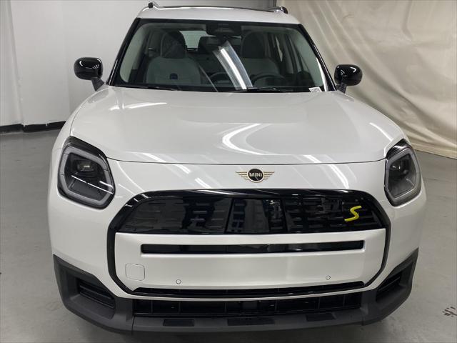 new 2025 MINI Countryman car, priced at $47,280