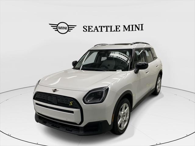 new 2025 MINI Countryman car, priced at $47,280