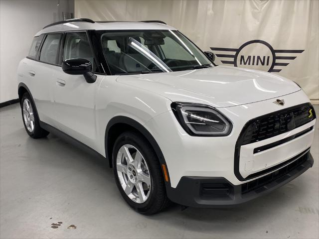 new 2025 MINI Countryman car, priced at $47,280