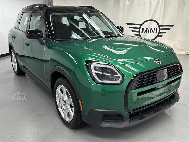 new 2025 MINI Countryman car, priced at $40,195