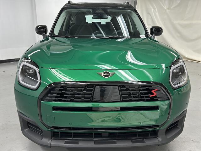 new 2025 MINI Countryman car, priced at $40,195