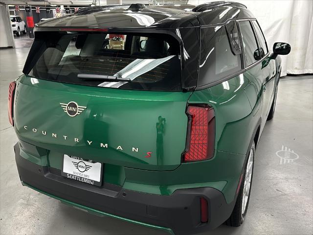 new 2025 MINI Countryman car, priced at $40,195