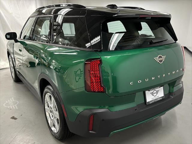 new 2025 MINI Countryman car, priced at $40,195