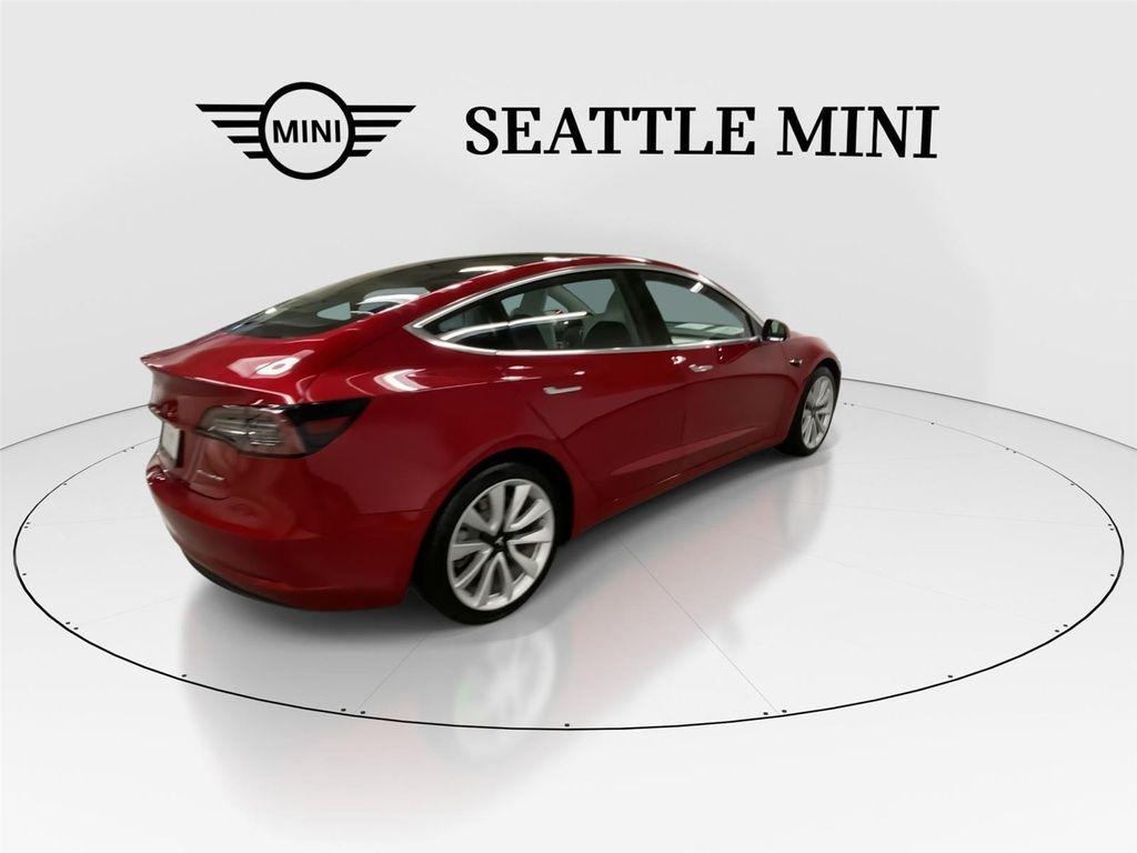 used 2020 Tesla Model 3 car, priced at $25,989