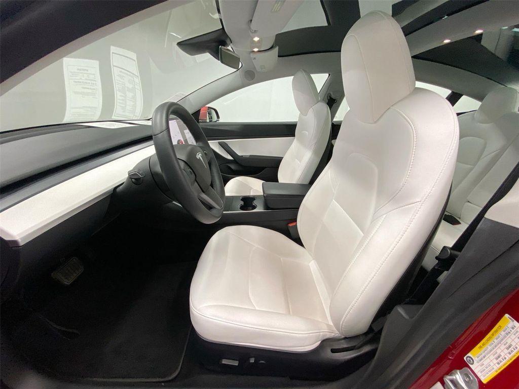 used 2020 Tesla Model 3 car, priced at $25,989