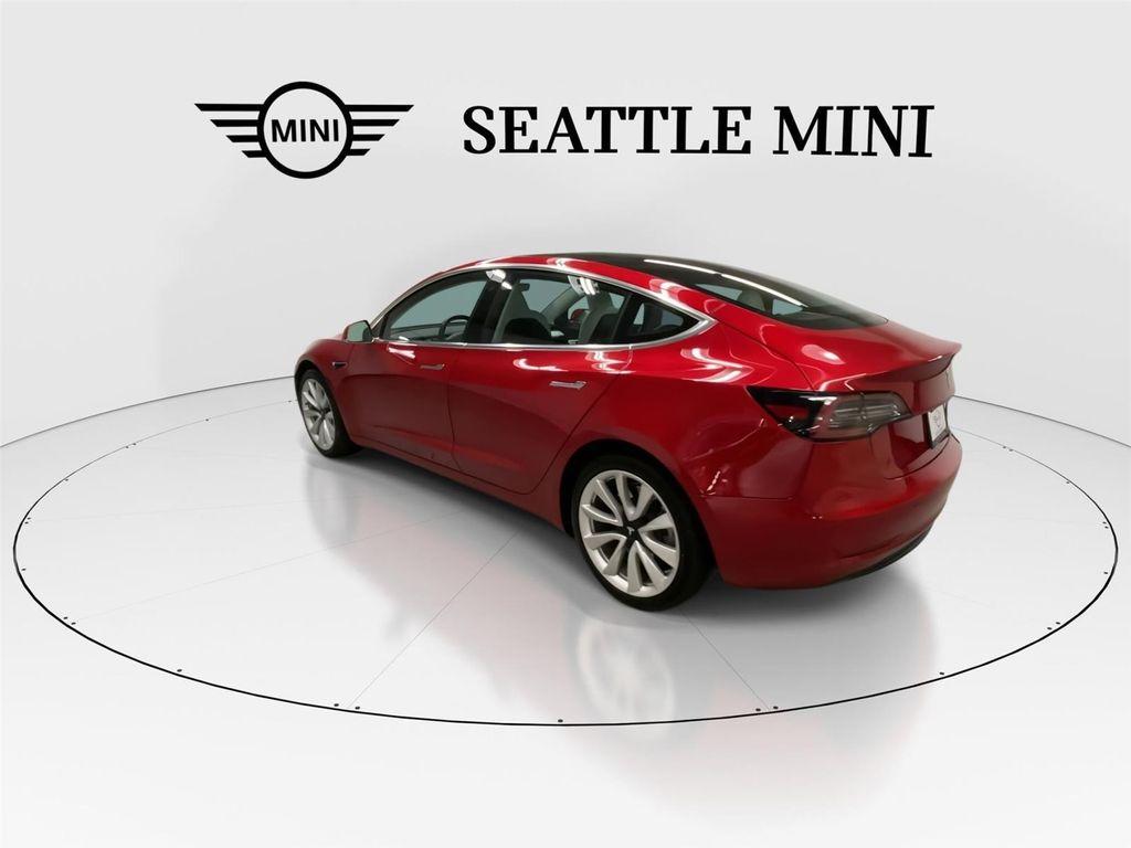 used 2020 Tesla Model 3 car, priced at $25,989