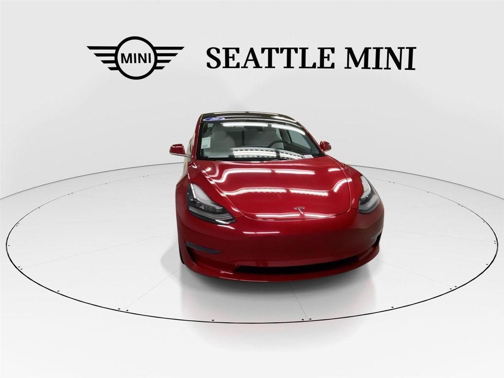 used 2020 Tesla Model 3 car, priced at $25,989