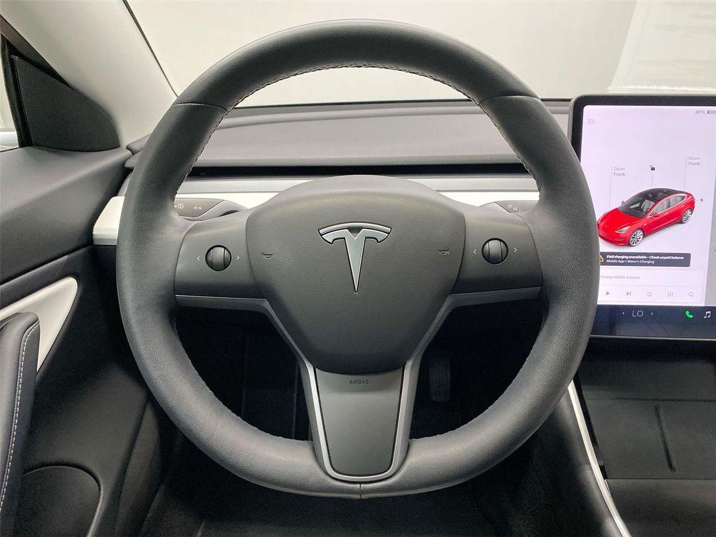used 2020 Tesla Model 3 car, priced at $25,989
