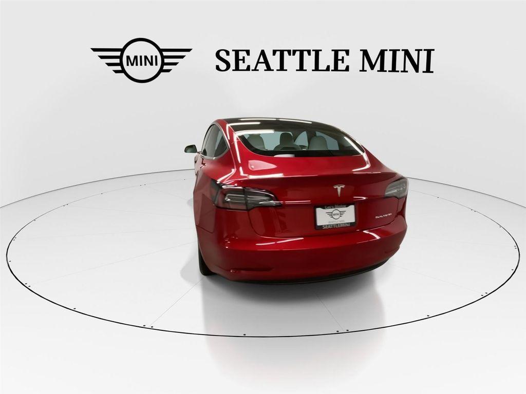 used 2020 Tesla Model 3 car, priced at $25,989