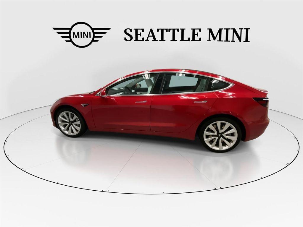 used 2020 Tesla Model 3 car, priced at $25,989