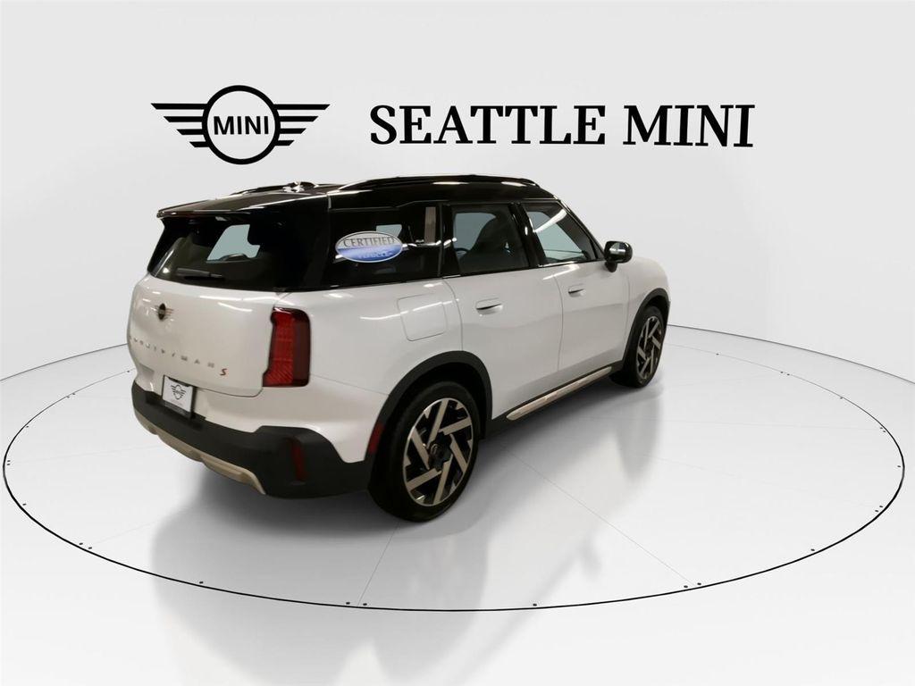 used 2025 MINI Countryman car