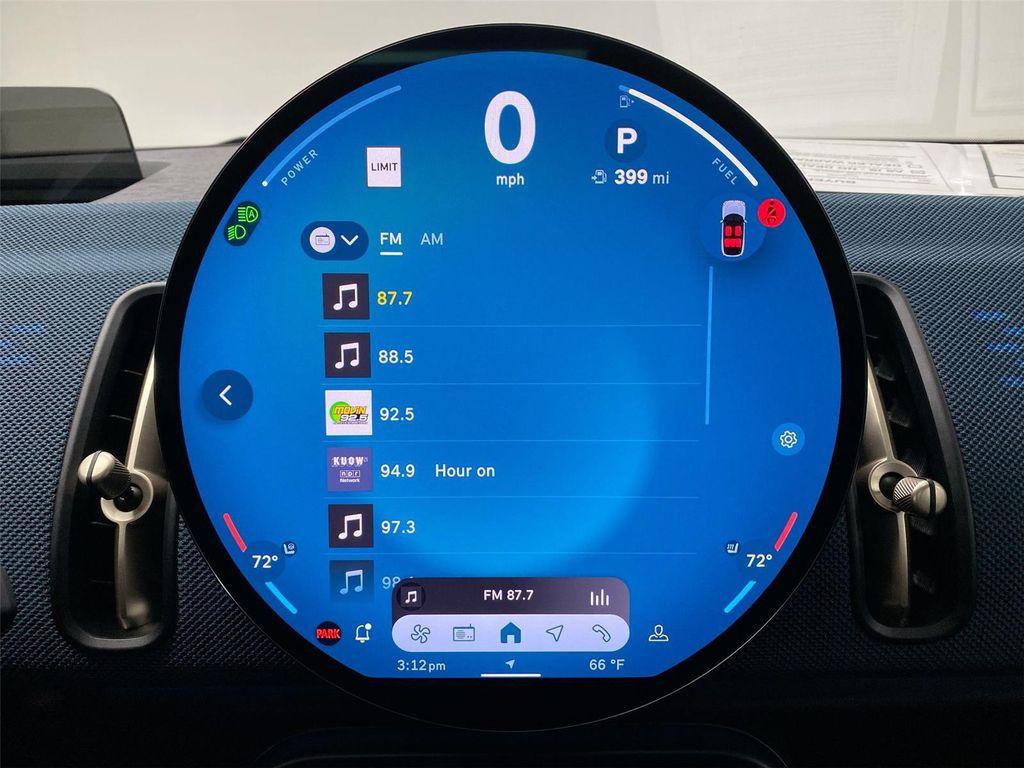 used 2025 MINI Countryman car