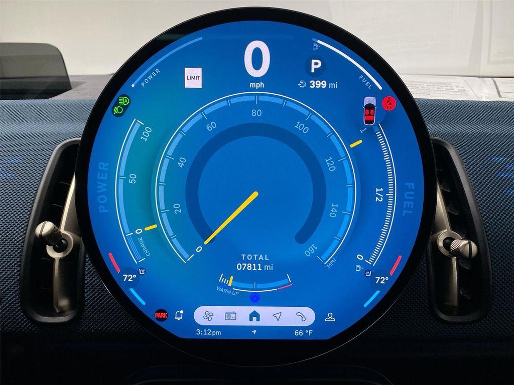 used 2025 MINI Countryman car