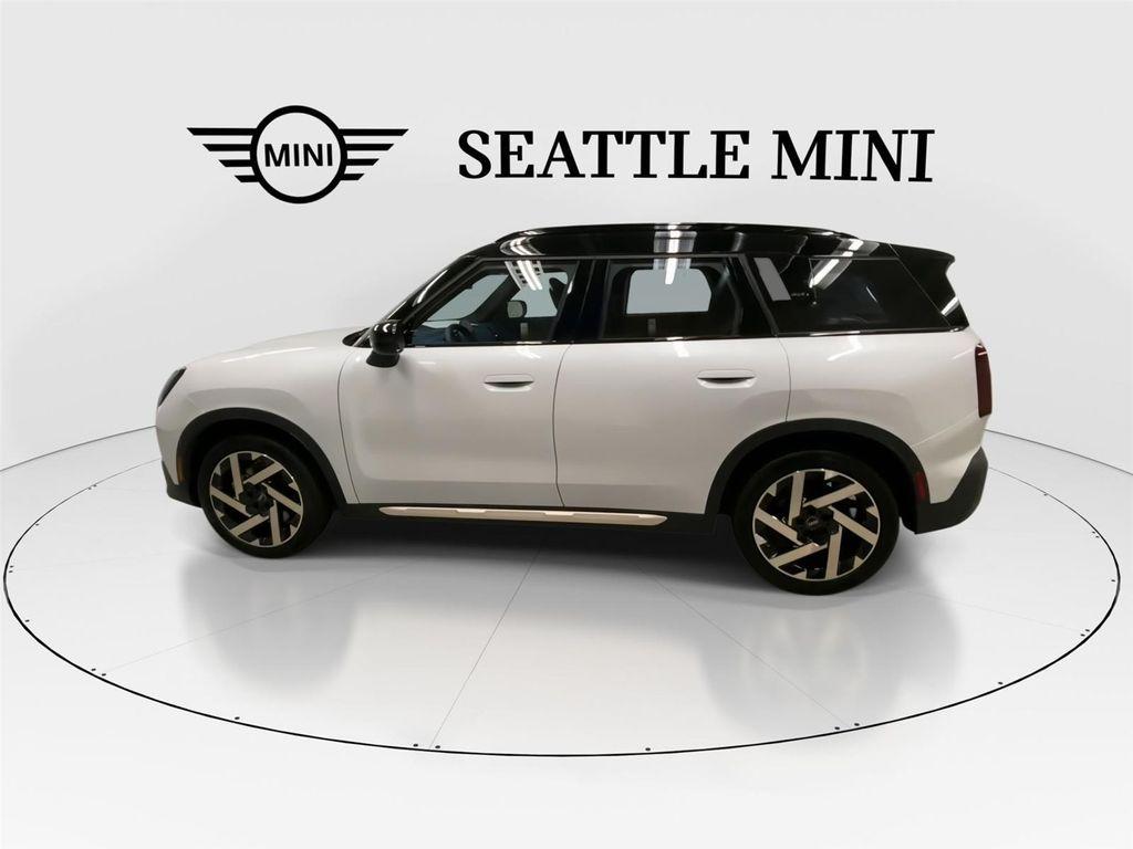 used 2025 MINI Countryman car