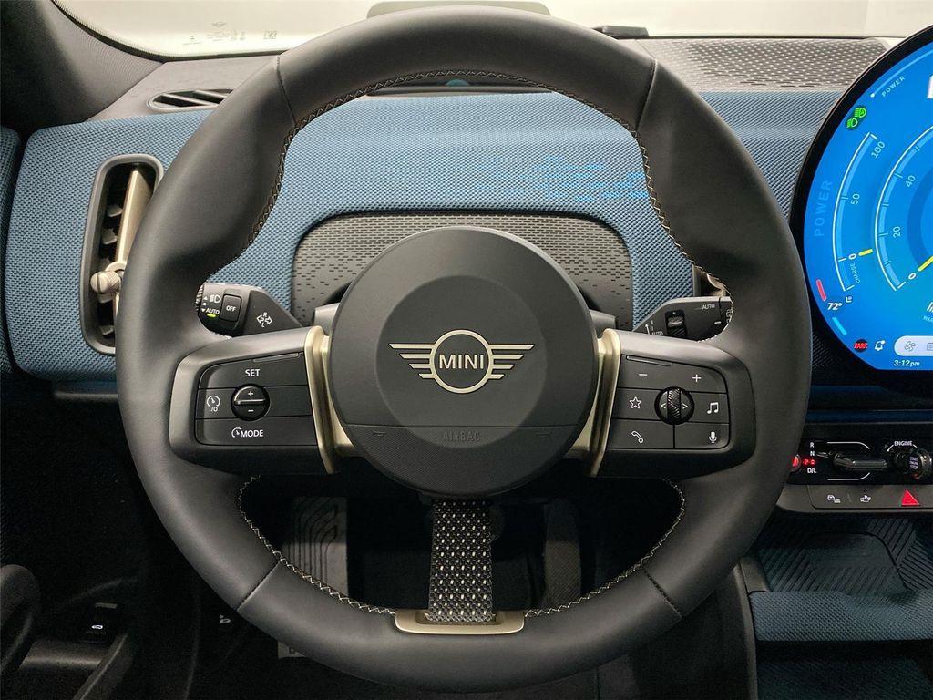 used 2025 MINI Countryman car