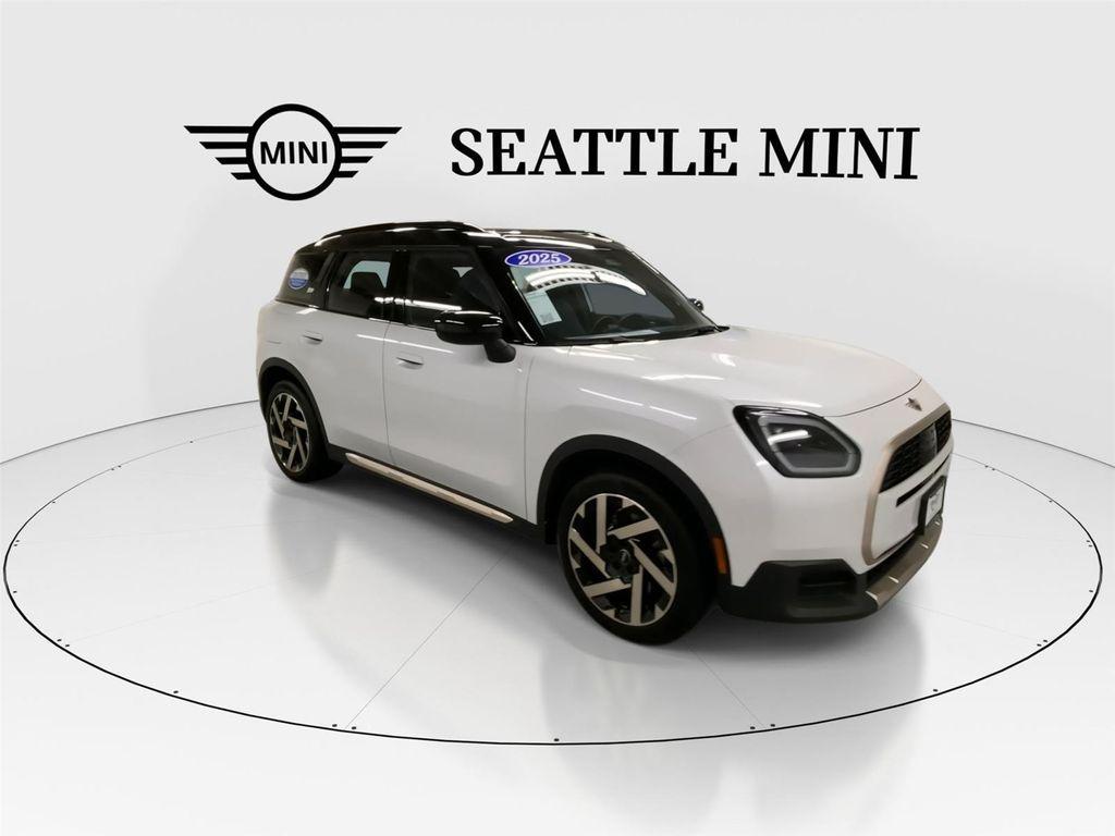 used 2025 MINI Countryman car