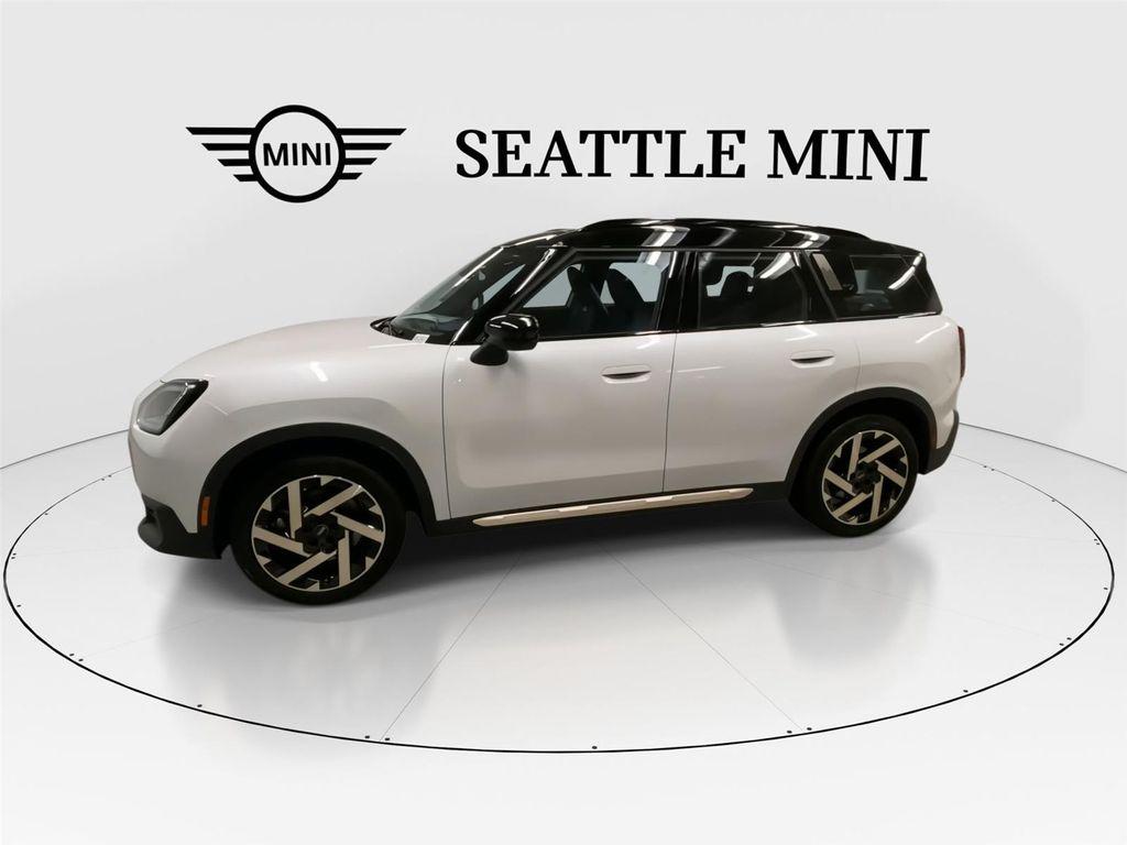 used 2025 MINI Countryman car