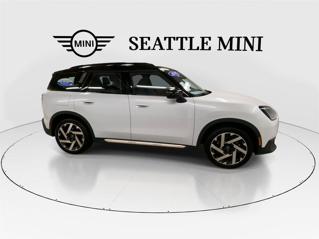 used 2025 MINI Countryman car