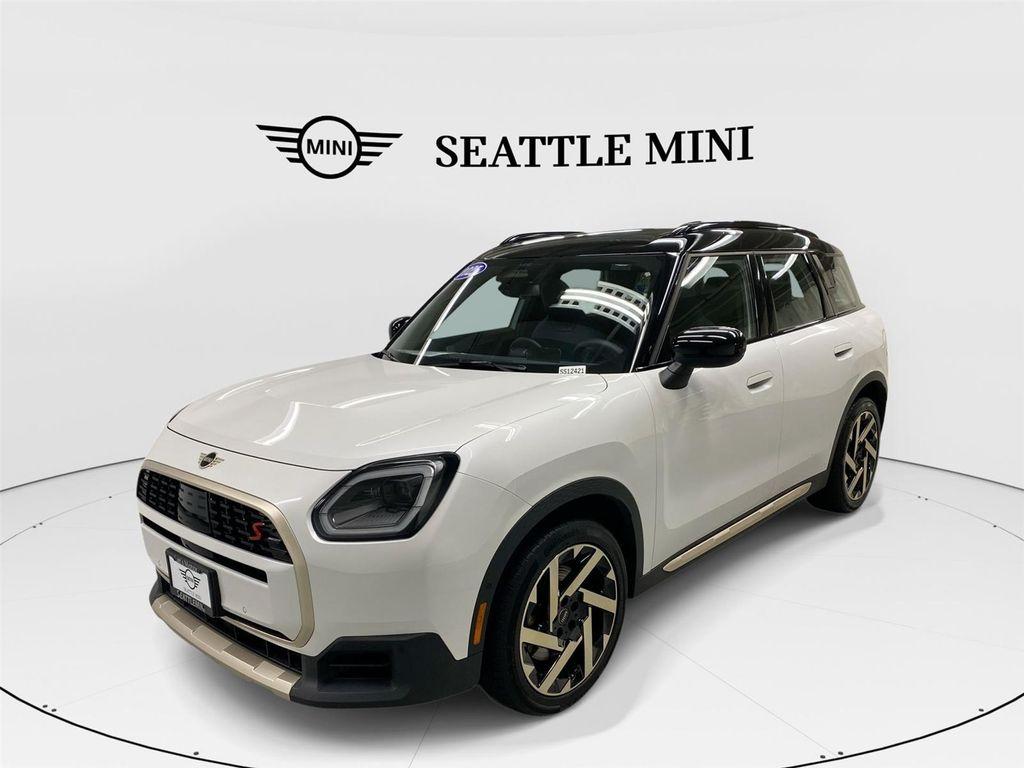 used 2025 MINI Countryman car