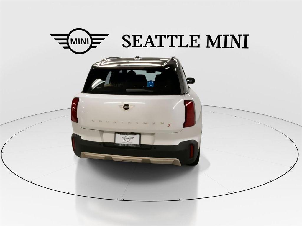 used 2025 MINI Countryman car