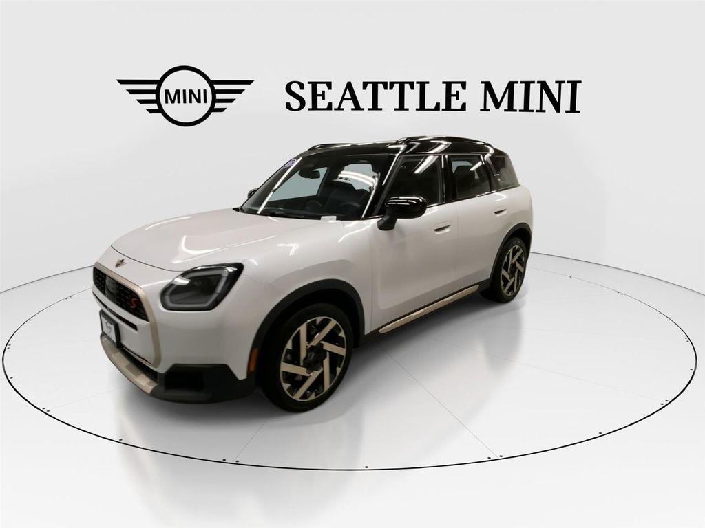 used 2025 MINI Countryman car