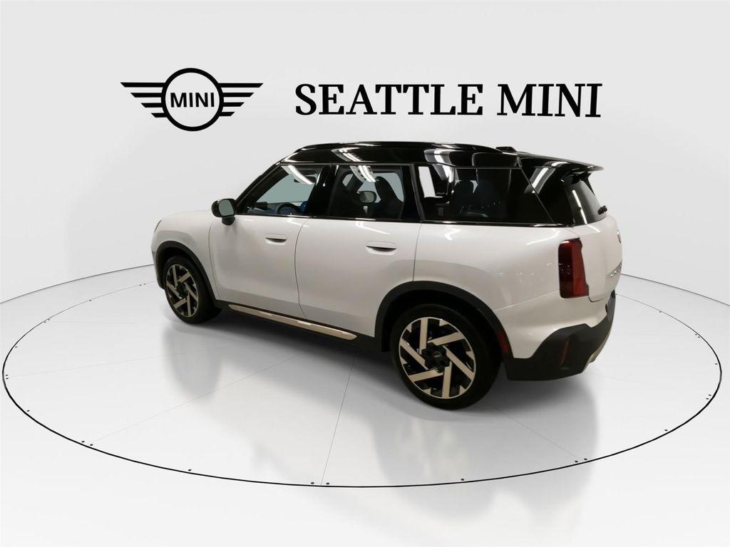 used 2025 MINI Countryman car
