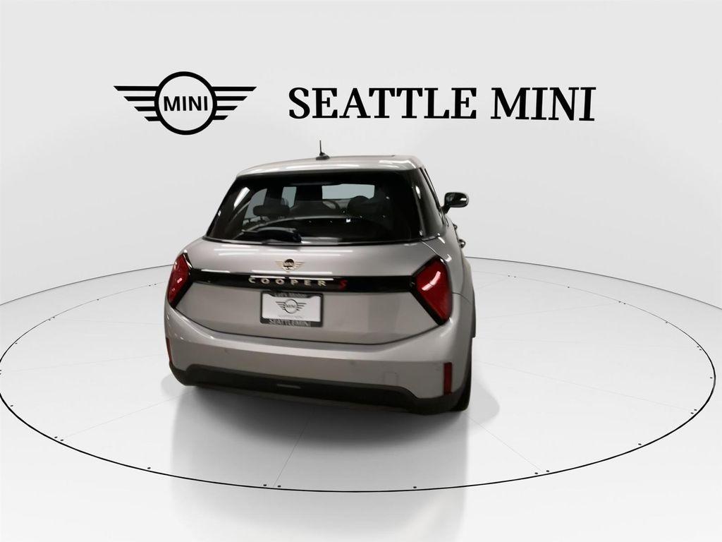 new 2025 MINI Hardtop car, priced at $37,075